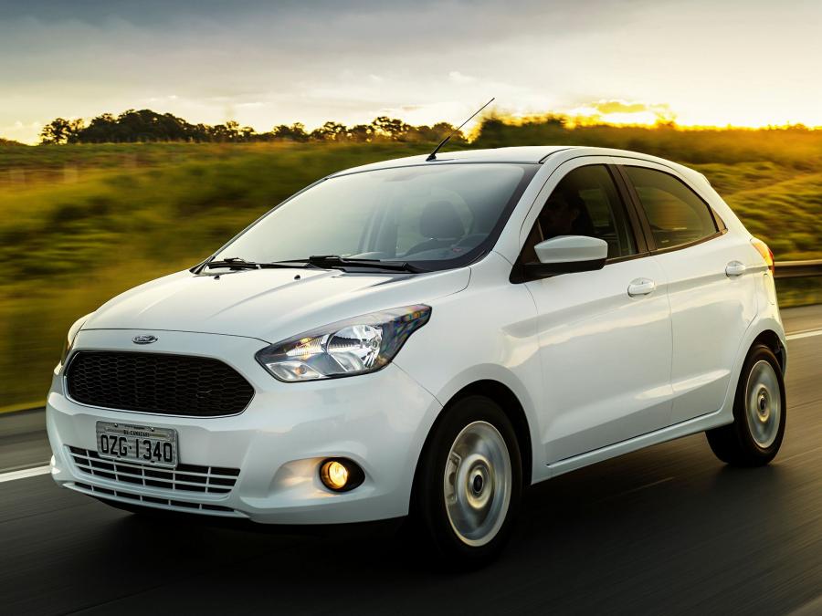Ford Ka (BR) '2014